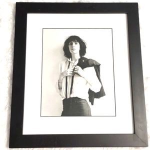 Patty Smyth Artwork Framed Picture